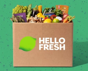 Hellofresh bis zu 120 Euro Rabatt, erste Box Kostenlos - Bild 1 von 2