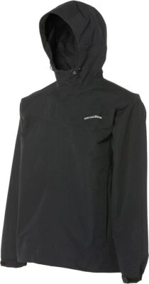 Grundens Hombre’s Full Share Chaqueta Impermeable, Transpirable 10329-001-NEGRO NUEVO Foto 1 de 4