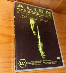 Alien Resurrection DVD - Picture 1 of 5