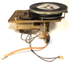 WURLITZER 3500 /3560 / 3510 JUKEBOX:  Tested / Working TURNTABLE MOTOR UNIT - Picture 1 of 4