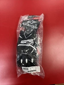 Alpinestars SPX Air Carbon v2 Street Motocycle Gloves New Large - Foto 1 di 10