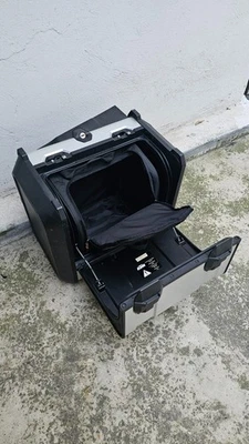 Coppia Borsa Rigida Touring KTM 1190 Adventure, 2013-2016 - Immagine 1 di 4