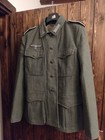 Uniforme Tedesca WW2 M40 Completa Equipaggiamento + Fucile K98 Replica Nuova