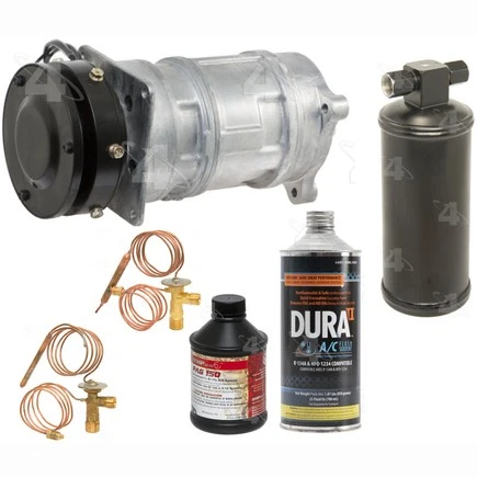 四季 6422N 空调替换套件,适用于 1965 年加来适用于凯迪拉克 — 第 1/4 张图片