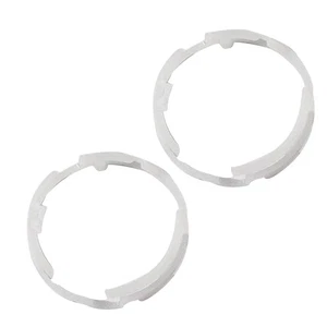 2pcs Accurate Size&Shape Watch Spacer Ring For 6601 Watch Movement Spare Parts - Picture 1 of 4