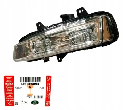 Faro antiniebla delantero izquierdo Land Rover Range Rover EVOQUE 2012-2015 NUEVO OEM Foto 1 de 4