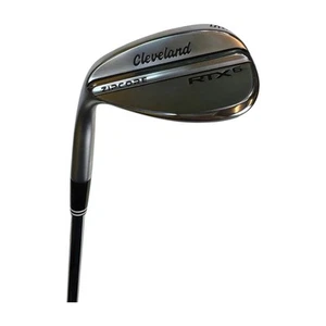 Cleveland RTX 6 Zipcore Tour Satin Wedge Flex 56° Linkshand 35" DEMO - Bild 1 von 7