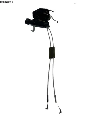 2001 2005 TOYOTA SEQUOIA ATUADOR DE TRAVA DE PORTA DE PASSAGEIRO DIANTEIRO FABRICANTE DE EQUIPAMENTO ORIGINAL 200527 - Imagem 1 de 4