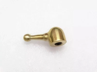 Tuerca de ala de cubierta Tappet para modelo de lujo Royal Enfield Bullet 350/500cc Foto 1 de 4