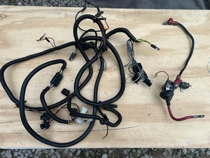97 Polaris Indy 500 Classic Wiring Harness With Electric Start - Picture 1 of 10