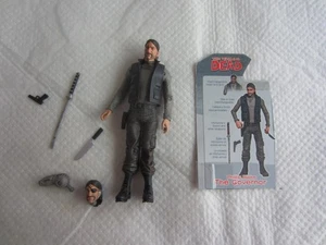 McFarlane Toys, The Walking Dead, Serie 2: The Governor, Phillip Blake (#2) - Foto 1 di 3