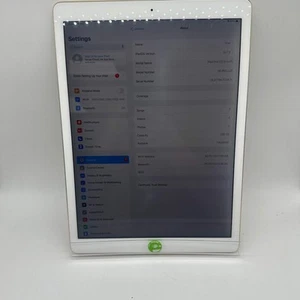 WiFi Only Apple iPad Pro 12.9" 1st Gen 128GB 16.7.8 GOLD ML0R2LL/A - Picture 1 of 8