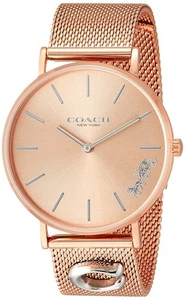 Coach Perry Uhr 14503338 Damen Gold Parallelimport 251 - Bild 1 von 2