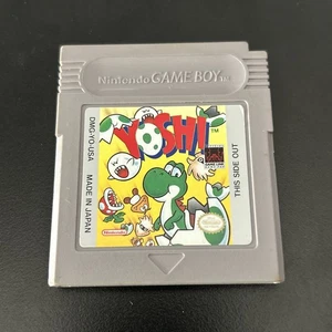 Yoshi (Nintendo Game Boy, 1992) - Picture 1 of 4