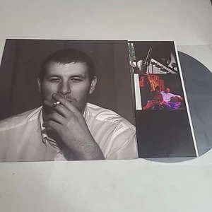 ARCTIC MONKEYS Whatever People Say I Am, What I'm Not DOMINO LP VG+ Tested - Imagen 1 de 12