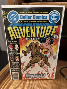 DC Dollar Comics - Vol. 44, No. 460 - November/December 1978 DC Comics - Picture 1 of 18