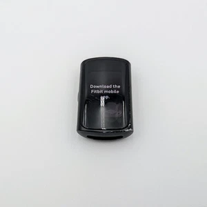 Fitbit Charge 6 Fitness Tracker - Nero/Ossidiana - GA05183NA - SENZA FASCIA - GRADO B - Foto 1 di 6