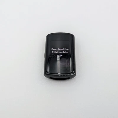 Fitbit Charge 6 Fitness Tracker - Black/Obsidian - GA05183NA - NO BAND - GRADE B - Image 1 of 4