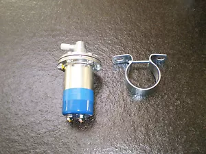 universal benzinpumpe vergaser modelle oldtimer ab ca 100 ps made in germany neu - Picture 1 of 5