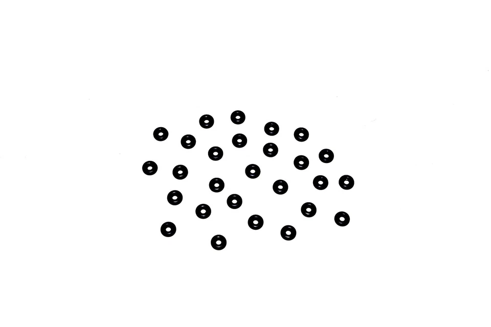 O-RING CITY WGP AUTOCOCKER 3 WAY VALVE SHAFT REPLACEMENT O-RINGS-25Pk