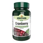 Natures Aid Vegan Cranberry 5000mg 90 Tablets