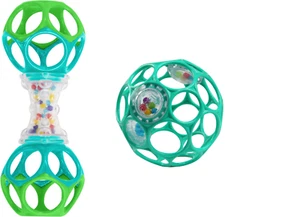 Bright Starts rattle set gift - Picture 1 of 1