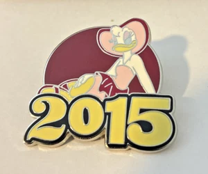 Prendedor Disney 2015 Mystery Collection Daisy Duck - Imagen 1 de 3