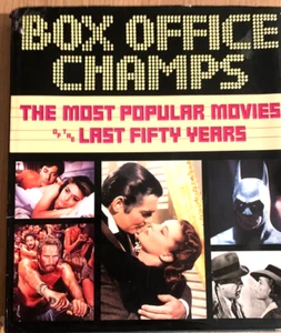Box Office Champs – The Most Popular Movies of the Last 50 Years - Picture 1 of 4