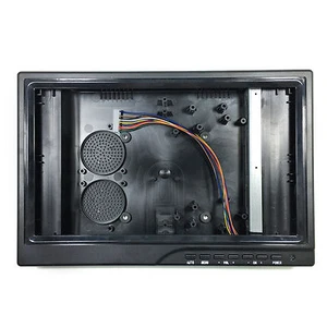 Plastic case for 10.1" 1366X768 16:9 lcd scree for HD+VGA+DVI lcd driver board - Picture 1 of 6