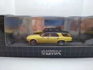 MATRIX 1/43 JAGUAR LADBROKE AVON SIII ESTATE. RARO. - Imagen 1 de 18