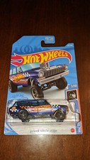 Hot Wheels '64 Nova Wagon Gasser Super Treasure Hunt