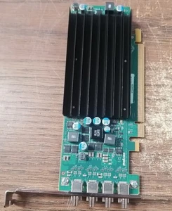 Matrox C420 2Gb GDDR5 Full Height Graphic Card PCIe 3.0 x 16 C420-E2GBLAF - Picture 1 of 10