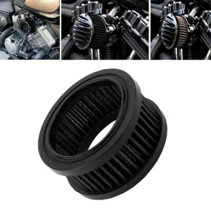 Motorcycle Replacement Air Cleaner Intake Filter Universal For Harley Sportster - Picture 1 of 12