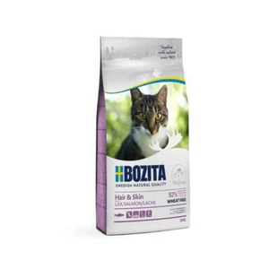 Bozita Hair & Skin Wheat free Salmon | 10kg Katzenfutter trocken - Bild 1 von 1