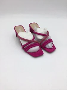 Charles by Charles David Fusion Open Toe Sandal Pink | 9.5M - Picture 1 of 9