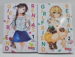 Rental Girlfriend | Manga Slice of Life | Volumi 1-21 Confezione | Carlsen Manga - Foto 1 di 4