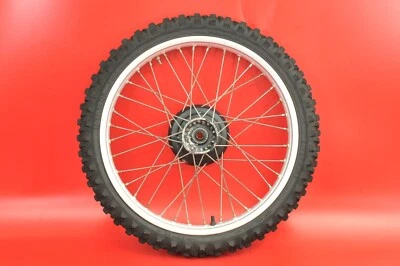 Honda XR200R XR 200R 1984 1985 rueda delantera llanta buje 21X1,60 Foto 1 de 4