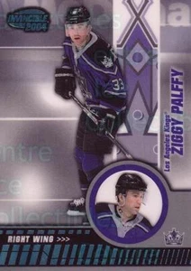 2003-04 Pacific Invincible Blue #46 Zigmund Palffy - Picture 1 of 1
