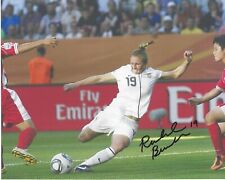 RACHEL BUEHLER Signed 8.5 x 11 Photo Signed REPRINT Soccer TEAM USA Free Ship