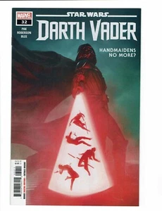 Star Wars Darth Vader Vol. 3 #32 (Marvel 2023) - Imagen 1 de 2