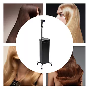 3 in 1 Hair Steamer Nano Hair Steamer Standing Hair Color Processor SPA Steamer - Picture 1 of 13