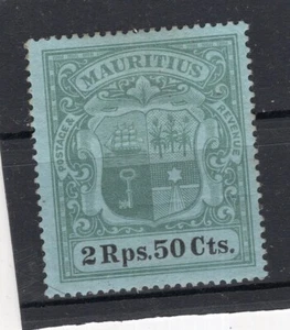 MAURICIO BRITÁNICO, YV # 121, MH - Imagen 1 de 1