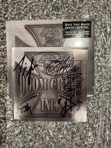 Zakk Wylde BLS signierte CDs - Bild 1 von 1
