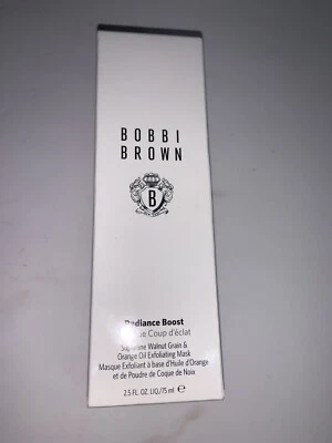 Bobbi Brown Radiance Boost Superfine Walnut Grain Exfoliating Mask 2.5 FL oz - Image 1 of 3