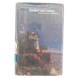 Undercurrents von Willo Davis Roberts 1. Auflage 2002 Hardcover Buch - Bild 1 von 24
