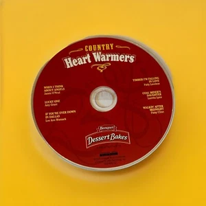 Country Heart Warmers CD Amy Grant Loretta Lynn Patsy Cline Patty Loveless + 2 - Imagen 1 de 1