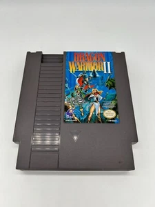 DRAGON WARRIOR II 2 NES Nintendo Entertainment System NES Game Authentic Tested - Picture 1 of 4