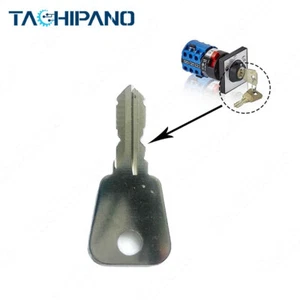 Llave de interruptor automático de engranajes para gabinete de control IRC5 3HAC052287-002 para robot IRC5 - Imagen 1 de 9