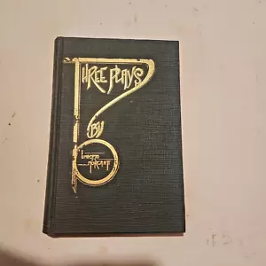 Three Plays by Umberto Morganti 1945 1st Ed. - Picture 1 of 6
