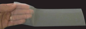 REVESTIMIENTO Y CUBIERTA DE PISCINA DE VINILO * PARCHE DE REPARACIÓN * 3" x 6" desgarrador tipo B *ENVÍO GRATUITO* - Imagen 1 de 5